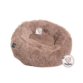The Toutou Coussin Apaisant Taupe The Toutou Coussin Apaisant Taupe