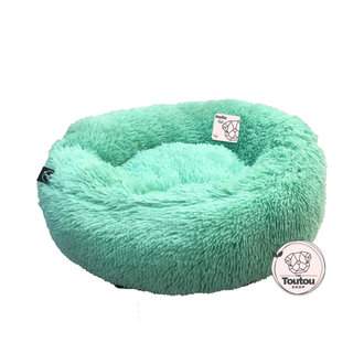 The Toutou Coussin Apaisant Vert d'Eau The Toutou Coussin Apaisant Vert d'Eau