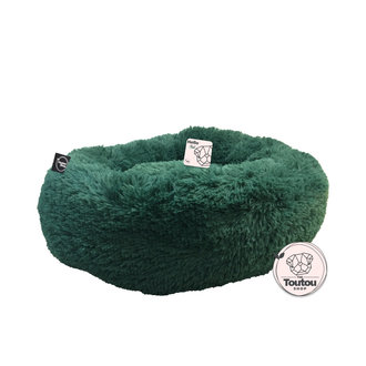 The Toutou Coussin Apaisant Vert Sapin The Toutou Coussin Apaisant Vert Sapin