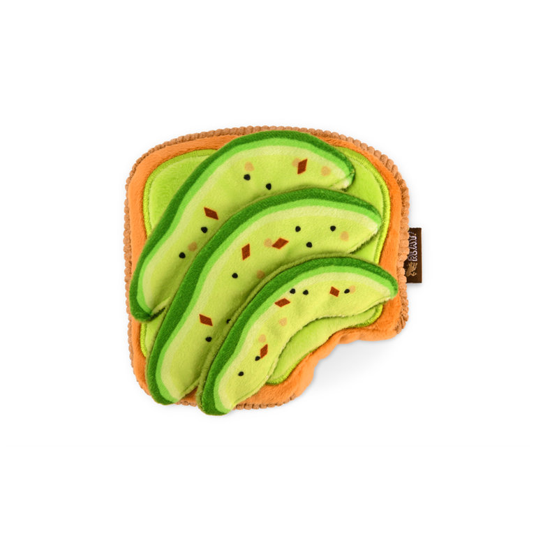 Play Jouet Play Barking Brunch Toast Avocat