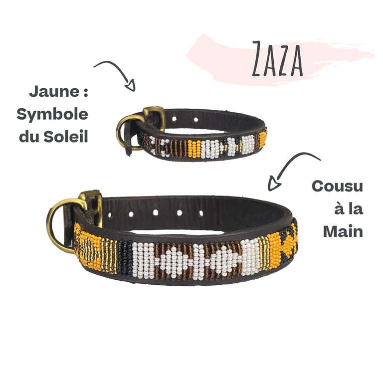 Nata'Chien Collier Nata'Chien Zaza