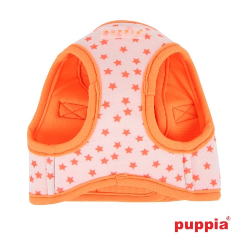 Puppia Harnais Puppia Summer B Cosmic Orange