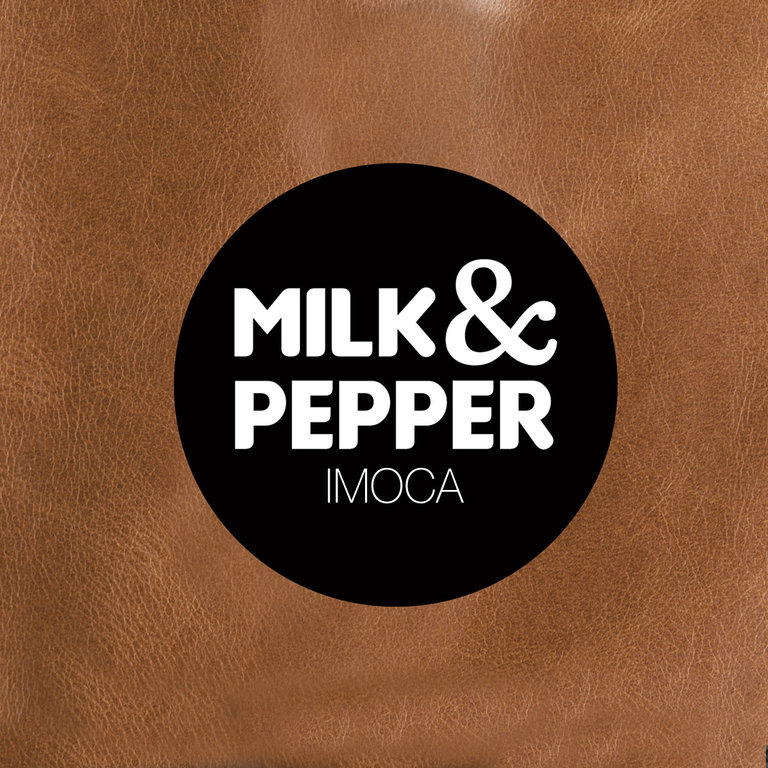 Milk & Pepper Collier Milk & Pepper Imoca