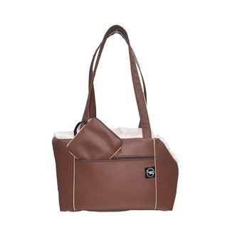 The Toutou Smooth & Chic Le Sac Open The Toutou Smooth & Chic Le Sac Open