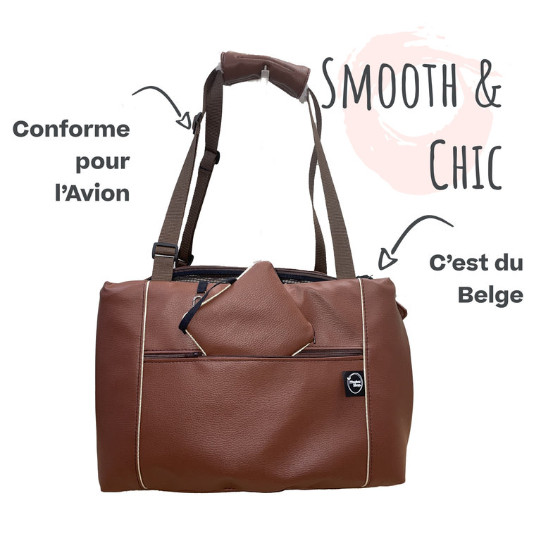 The Toutou Smooth & Chic Le Sac Avion