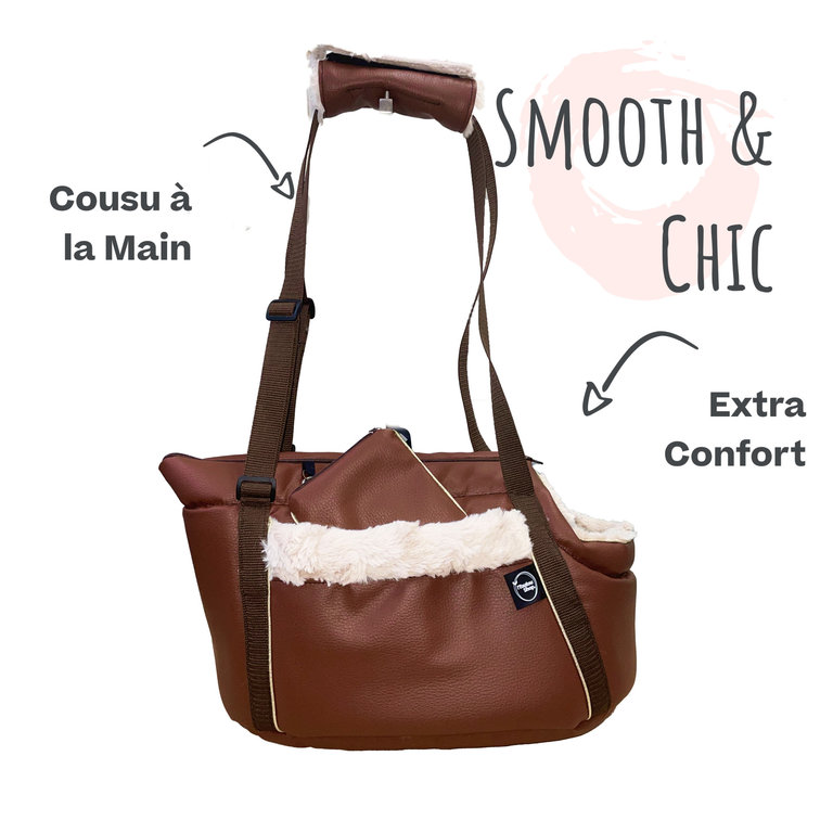 The Toutou Smooth & Chic Le Sac Classique