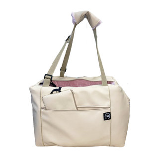 The Toutou Girly & Milky Le Sac Avion The Toutou Girly & Milky Le Sac Avion