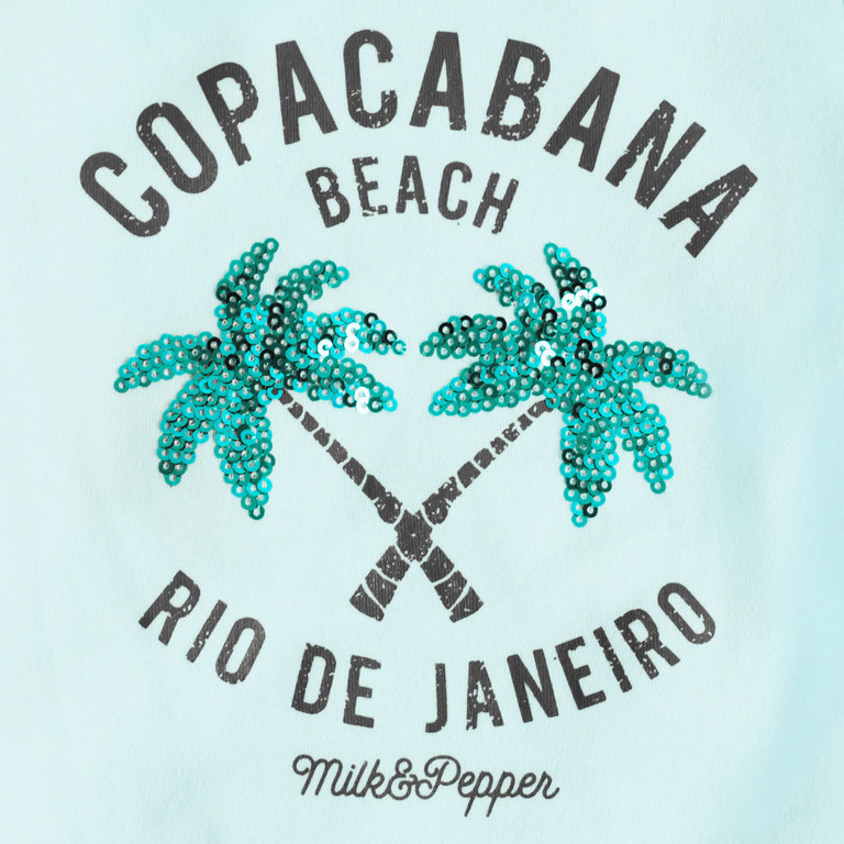 Milk & Pepper T-shirt Milk & Pepper Copacabana