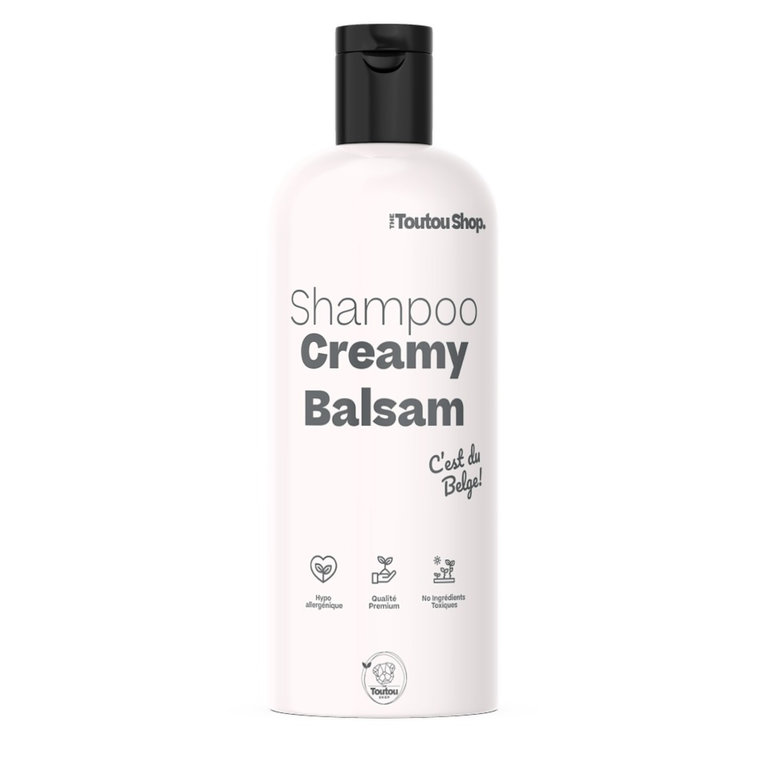 The Toutou Shampooing Toutou Creamy Balsam 250 ml