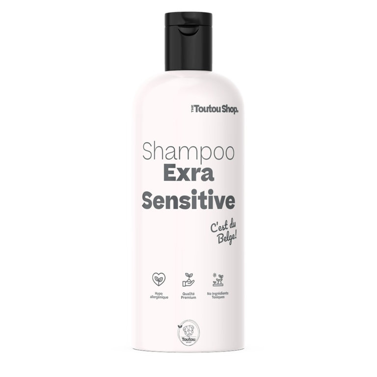 The Toutou Shampooing Toutou Extra Sensitive 250 ml