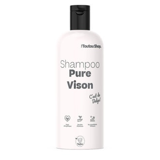 The Toutou Shampooing Toutou Pure Vison 250 ml