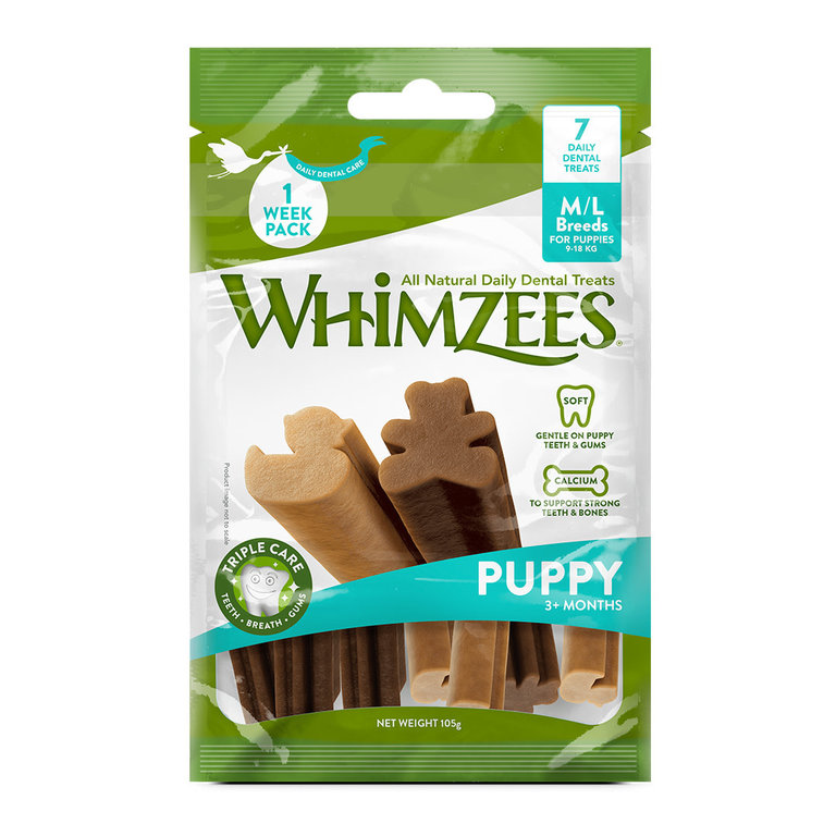 Snack Dentaire Whimzees Puppy