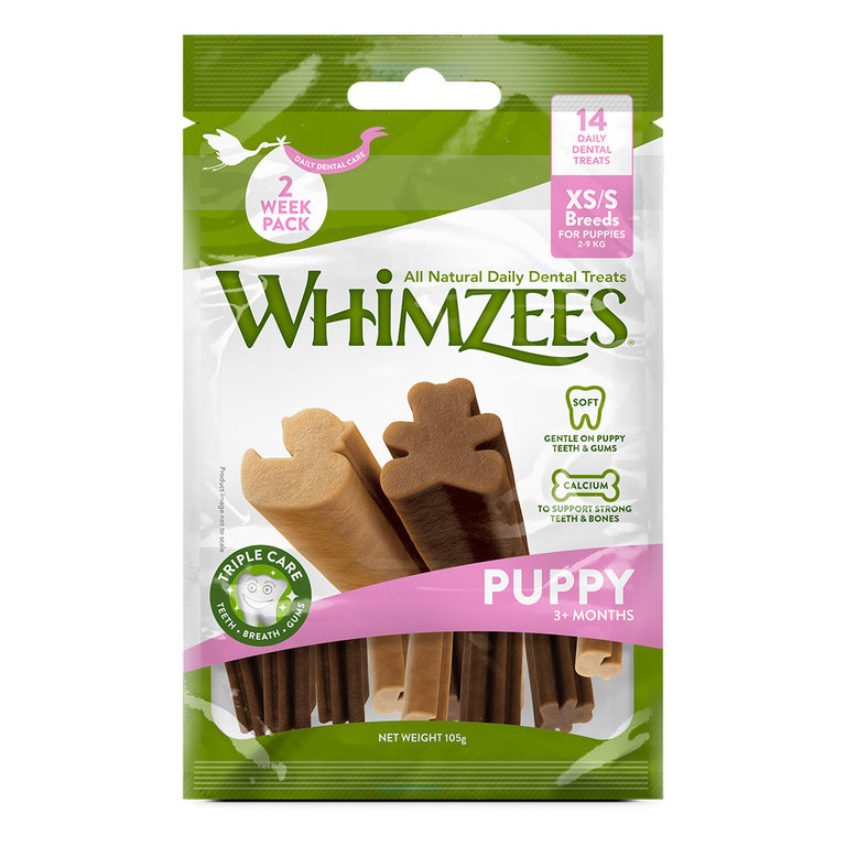 Snack Dentaire Whimzees Puppy