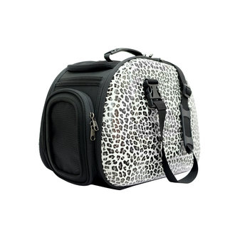 Innopet Sac de Transport Classic EFA Léopard Innopet Sac de Transport Classic EFA Léopard