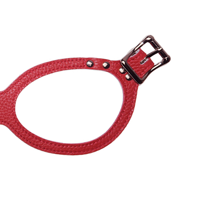 Harnais Buddy Belts Premium Rouge