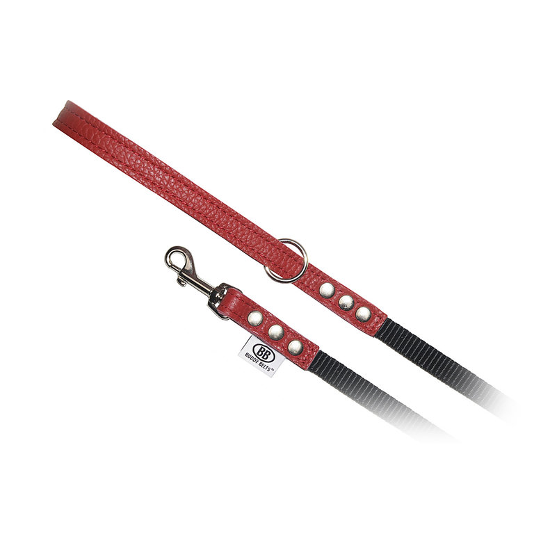 Harnais Buddy Belts Premium Rouge