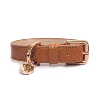 Milk & Pepper Collier Milk & Pepper Safira Camel