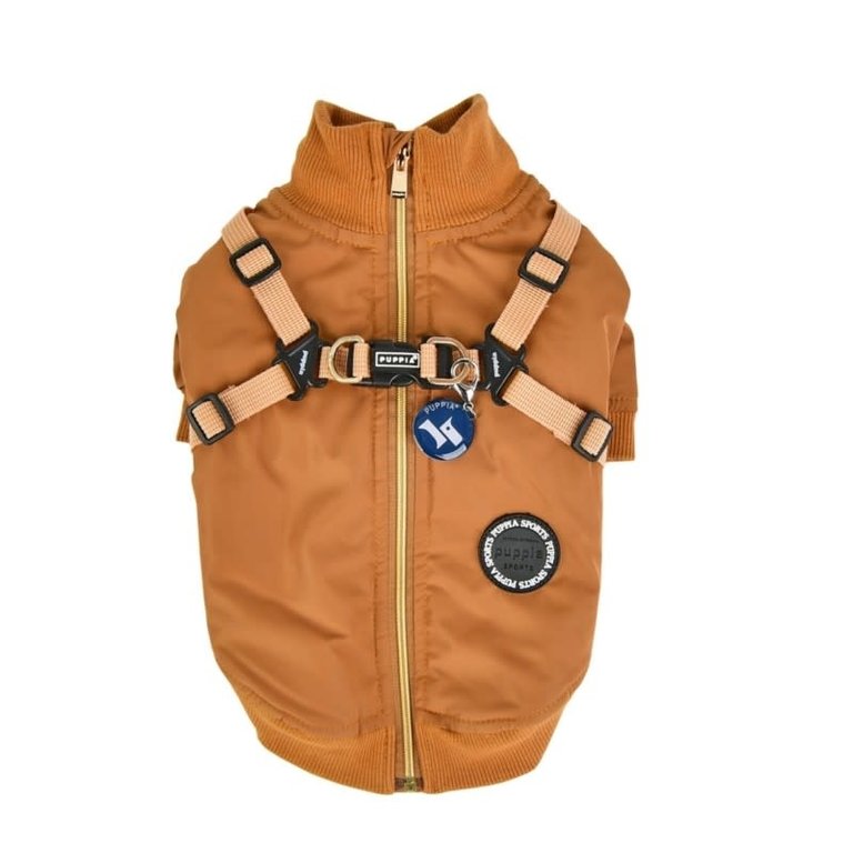 Puppia Manteau Puppia Dominic Camel