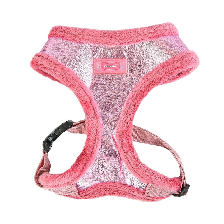 Puppia Harnais Puppia Winter A Evon Rose