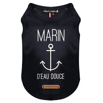 Milk & Pepper T-shirt Milk & Pepper Guirec