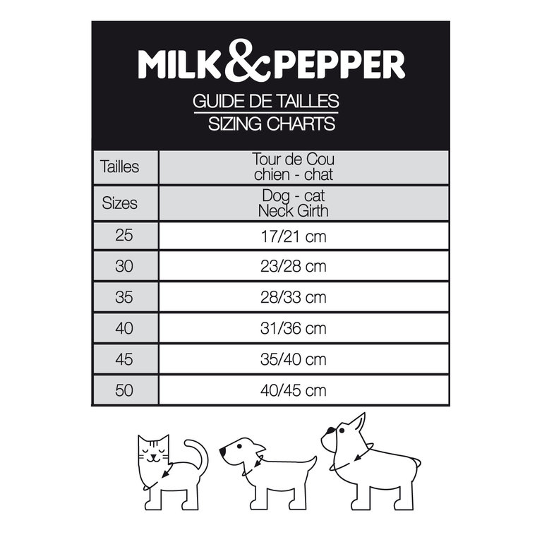 Milk & Pepper Bandana Milk & Pepper Seraphine