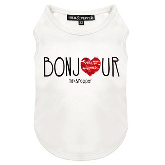 Milk & Pepper T-shirt Milk & Pepper Josephine