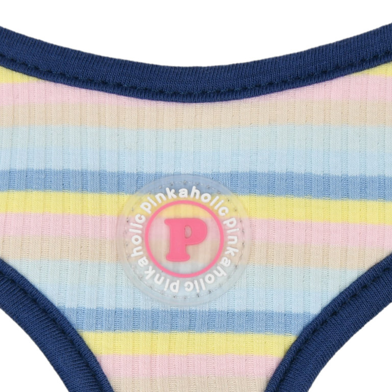 Pinkaholic Harnais Pinkaholic Summer A Maire Bleu