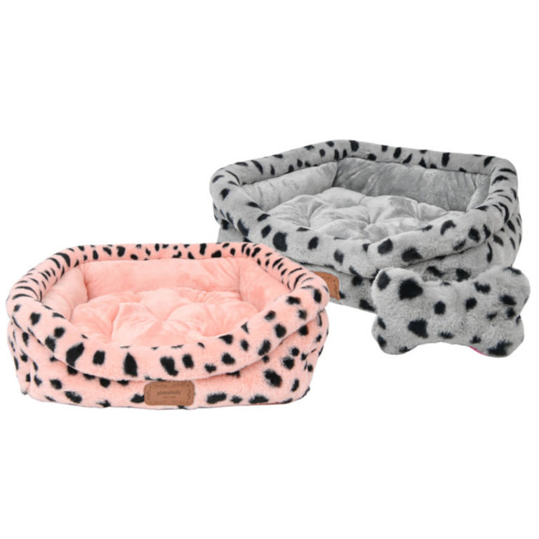 Pinkaholic Panier Pinkaholic Jacinta Gris