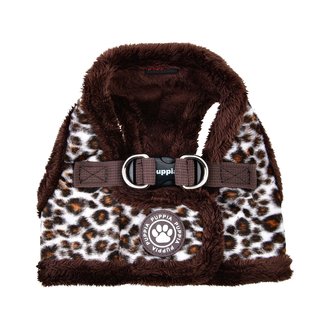 Puppia NEW - Harnais Puppia Winter B Leonard Brun