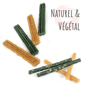 The Toutou Snack 100% Naturel & Végétal Toutou Stick The Toutou Snack 100% Naturel & Végétal Toutou Stick