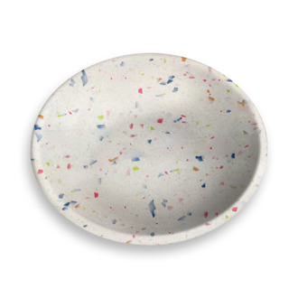 The Toutou Gamelle Terrazzo Bright Mini The Toutou Gamelle Terrazzo Bright Mini