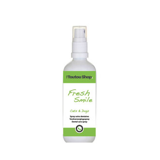 The Toutou Spray Haleine Toutou Fresh Smile The Toutou Spray Haleine Toutou Fresh Smile