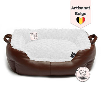 The Toutou Classic Urban Le Canapé Choco The Toutou Classic Urban Le Canapé Choco