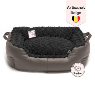The Toutou Classic Urban Le Canapé Taupe The Toutou Classic Urban Le Canapé Taupe