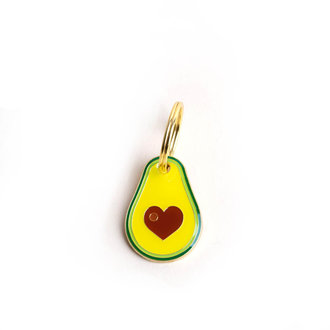 Médaille Médaille Avocado Love