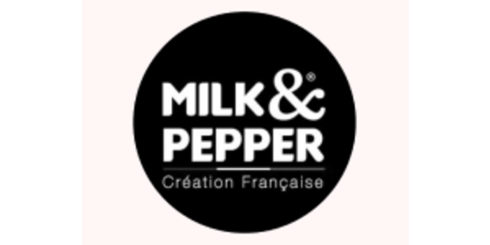 Milk & Pepper Milk & Pepper