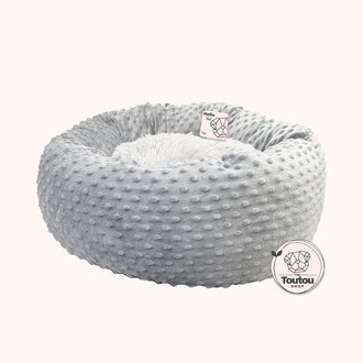 The Toutou Coussin Apaisant Bubble Gris The Toutou Coussin Apaisant Bubble Gris