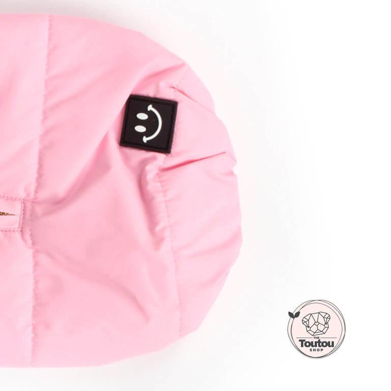 The Toutou NEW - Manteau The Toutou® Bonbon Rose