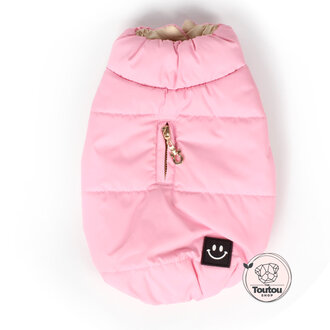 The Toutou NEW - Manteau The Toutou® Bonbon Rose The Toutou NEW - Manteau The Toutou® Bonbon Rose
