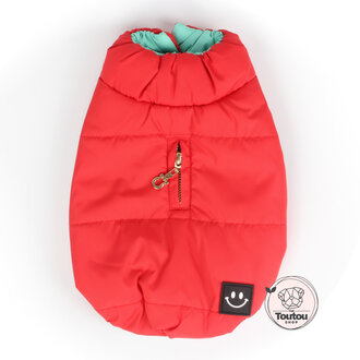 The Toutou NEW - Manteau The Toutou® Flame Rouge The Toutou NEW - Manteau The Toutou® Flame Rouge