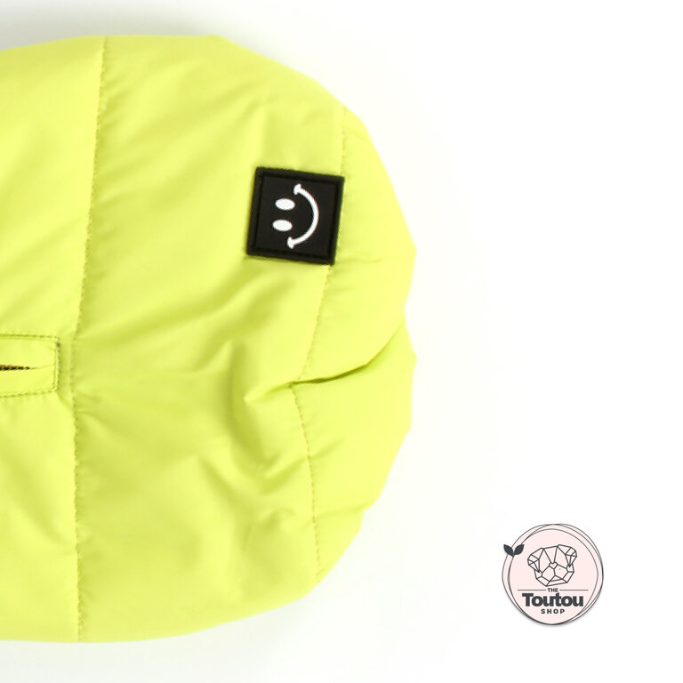 The Toutou NEW - Manteau The Toutou® Flash Jaune