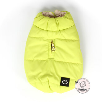 The Toutou NEW - Manteau The Toutou® Flash Jaune The Toutou NEW - Manteau The Toutou® Flash Jaune
