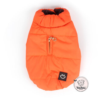 The Toutou NEW - Manteau The Toutou® Pulp Orange The Toutou NEW - Manteau The Toutou® Pulp Orange