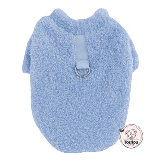 The Toutou NEW - Pull Doudou The Toutou® Bleu The Toutou NEW - Pull Doudou The Toutou® Bleu