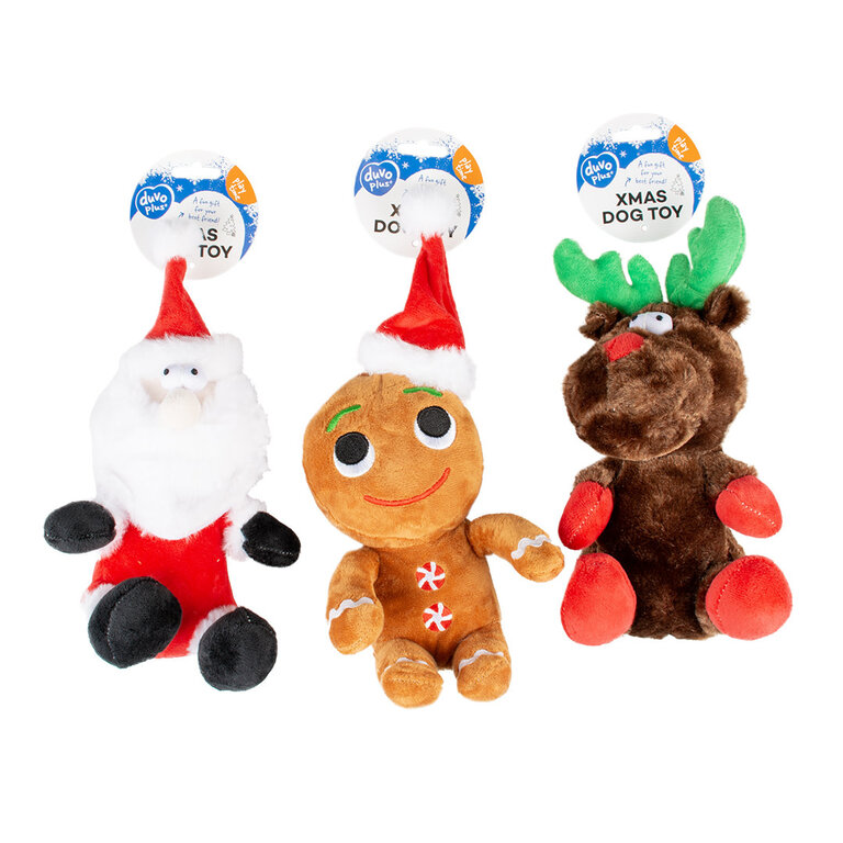Jouet Duvo Peluche Noël Fun