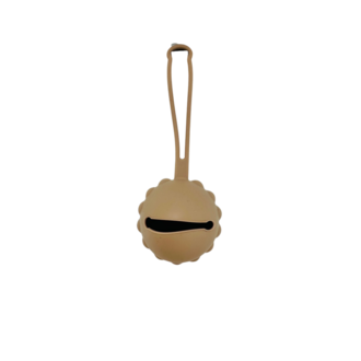 The Toutou Distributeur de Sacs Toutou® Silicone Moccha The Toutou Distributeur de Sacs Toutou® Silicone Moccha