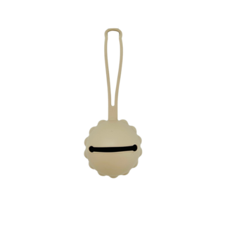 The Toutou Distributeur de Sacs Toutou® Silicone Beige The Toutou Distributeur de Sacs Toutou® Silicone Beige
