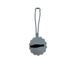 The Toutou Distributeur de Sacs Toutou® Silicone Bleu The Toutou Distributeur de Sacs Toutou® Silicone Bleu