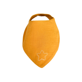 The Toutou Bandana Toutou® Comet Jaune The Toutou Bandana Toutou® Comet Jaune