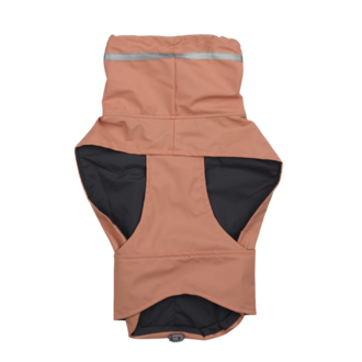 51 Degrees North Imperméable 51Degrees Rainy Summer Pink